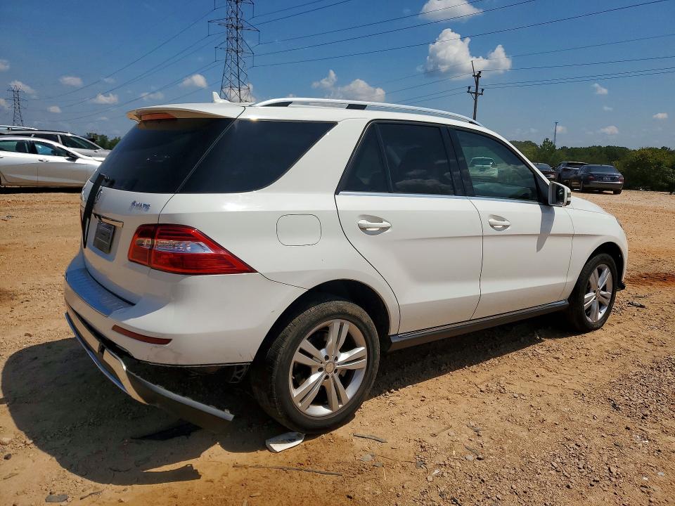 Продаж на аукціоні авто 2014 Mercedes-benz Ml, vin: 4JGDA5HB8EA409071, номер лоту: 67144946