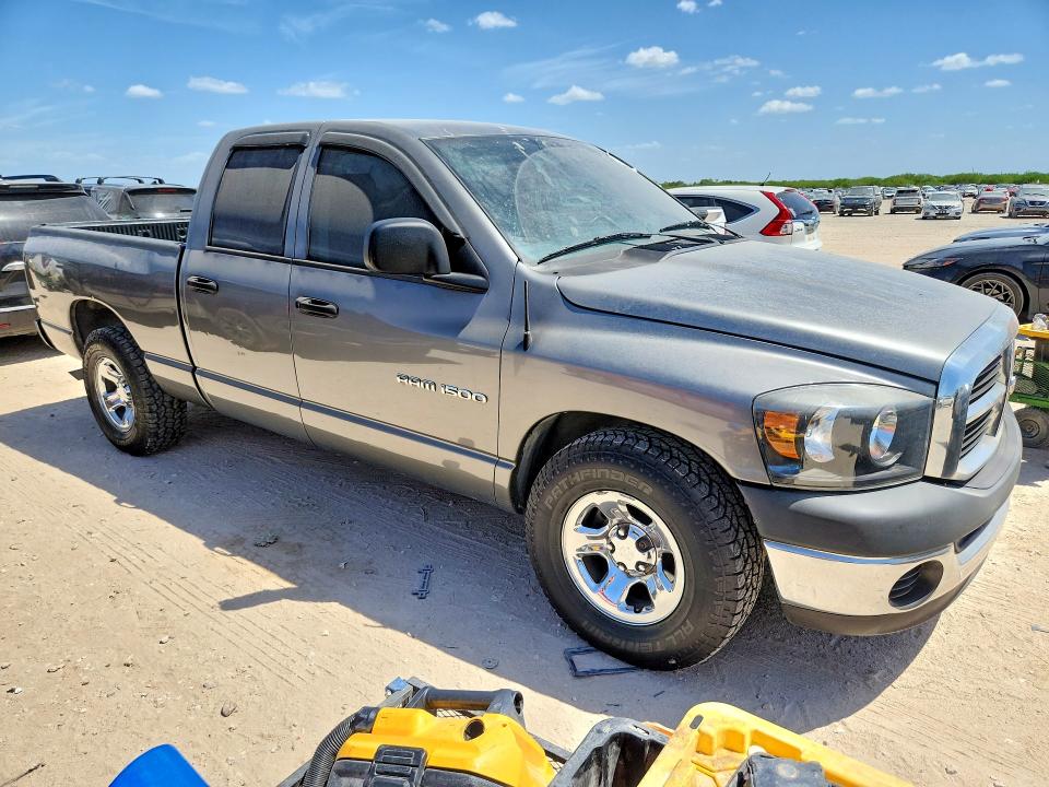 Aukcja sprzedaży 2007 Dodge Ram 1500, vin: 1D7HA18P97S237968, numer aukcji: 65195966
