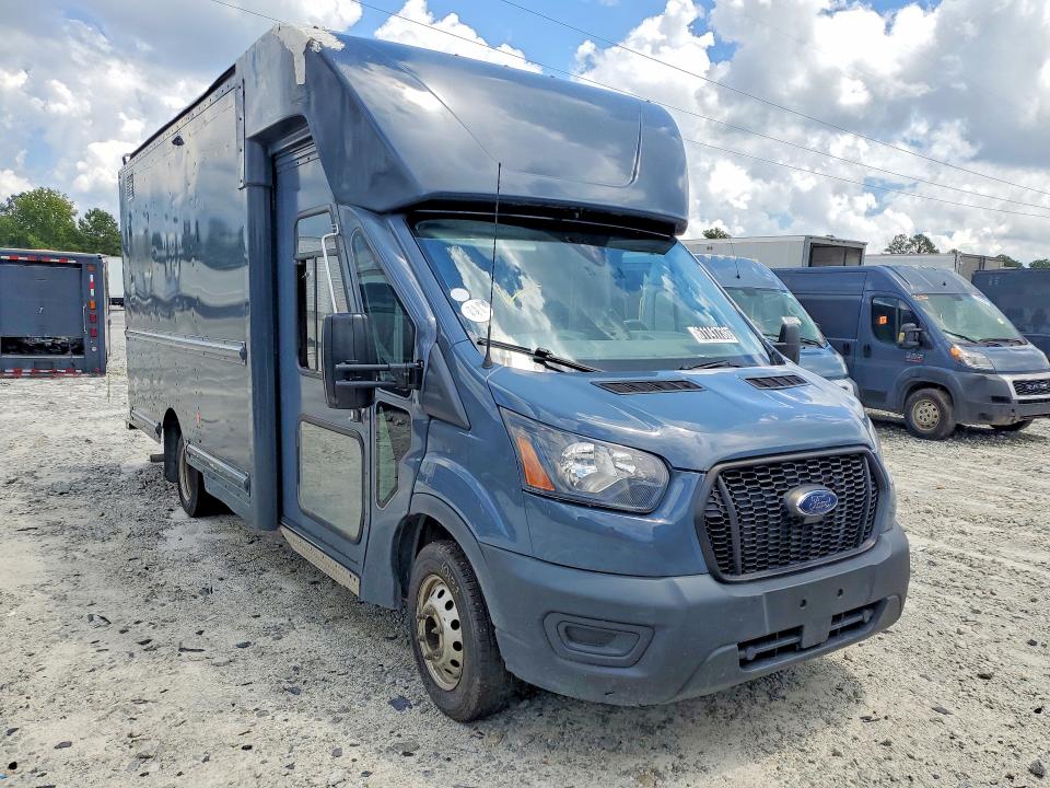 Продажа на аукционе авто 2021 Ford Transit, vin: 1FDDF6P83MKA59628, номер лота: 61141736