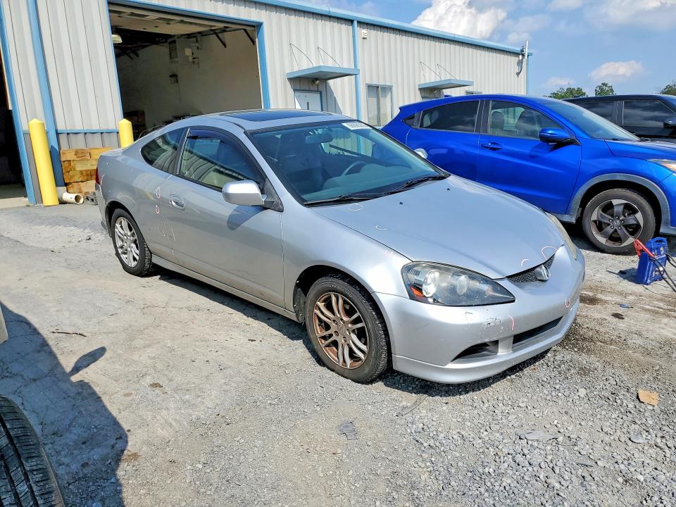 66890266 :رقم المزاد ، JH4DC54846S002299 vin ، 2006 Acura Rsx مزاد بيع