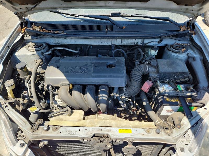 2006 Toyota Matrix მანქანა იყიდება აუქციონზე, vin: 2T1KR32E76C589815, აუქციონის ნომერი: 63800416