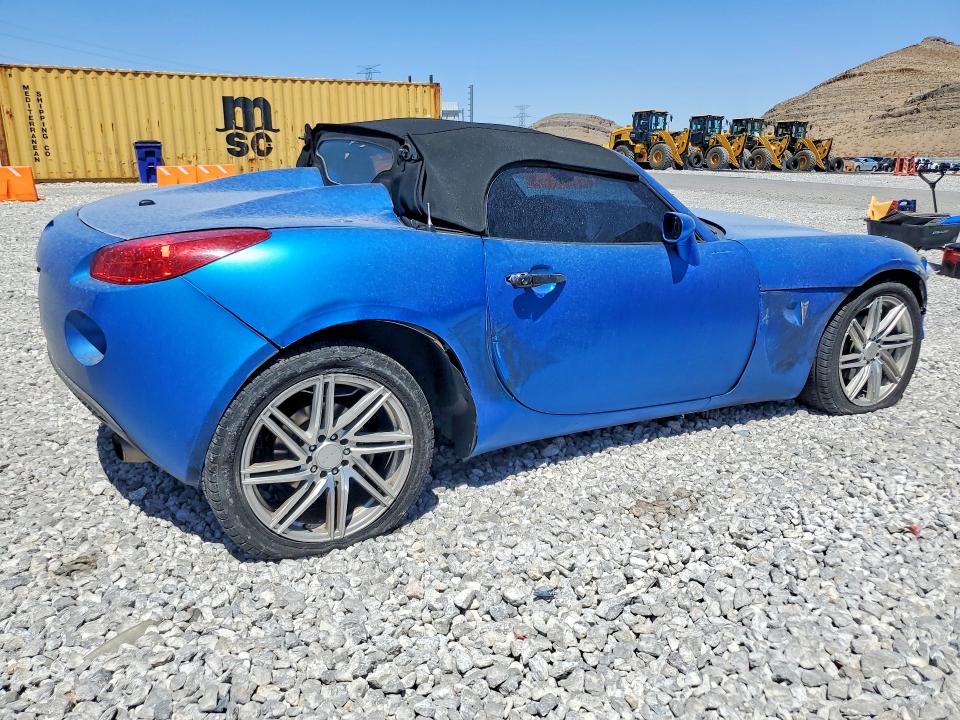 Продаж на аукціоні авто 2007 Pontiac Solstice, vin: 1G2MB35B57Y107245, номер лоту: 63741036