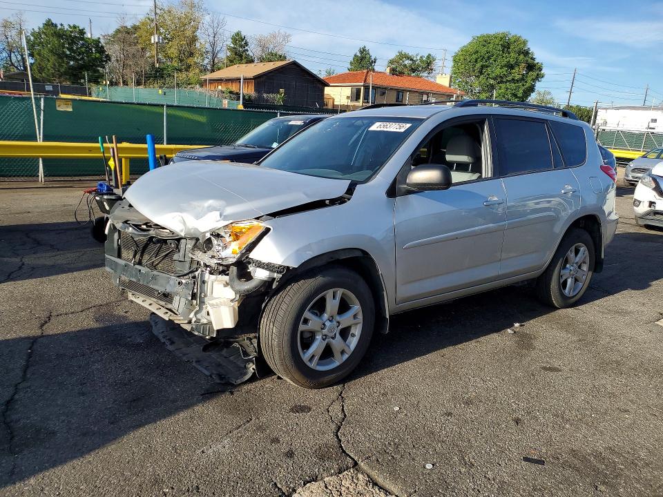Продаж на аукціоні авто 2011 Toyota Rav4, vin: 2T3BF4DV7BW107680, номер лоту: 65637756