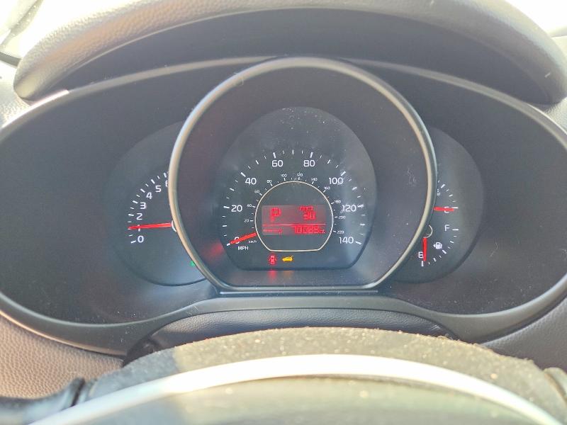 65104016 :رقم المزاد ، KNDJN2A29F7795700 vin ، 2015 Kia Soul مزاد بيع