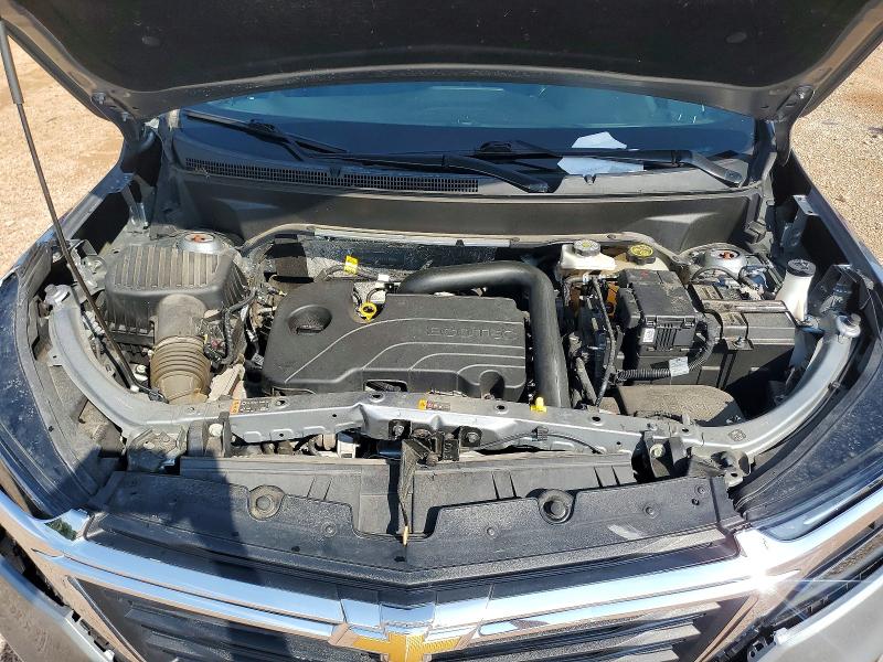 Продажа на аукционе авто 2024 Chevrolet Equinox, vin: 3GNAXKEG0RS141598, номер лота: 64031146