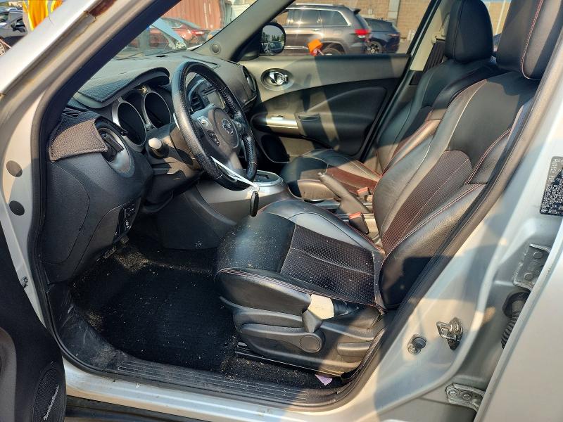 Aukcja sprzedaży 2014 Nissan Juke, vin: JN8AF5MV4ET358279, numer aukcji: 64103446