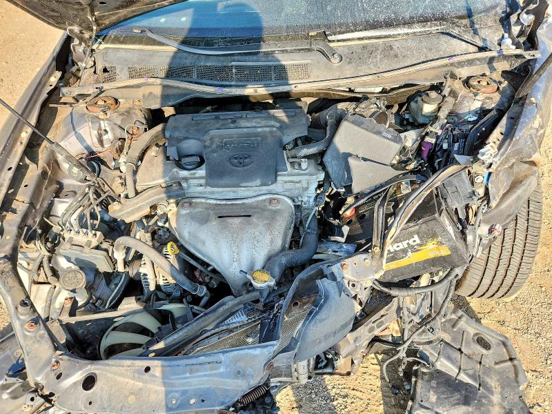 64055216 :رقم المزاد ، 4T4BF1FK2DR320085 vin ، 2013 Toyota Camry مزاد بيع