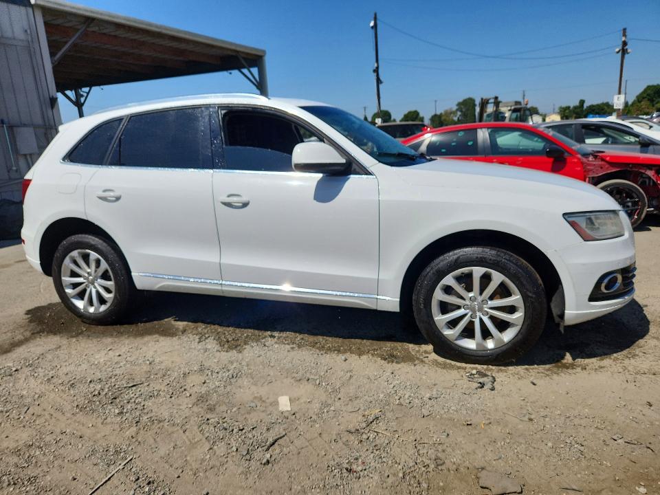 2013 Audi Q5 მანქანა იყიდება აუქციონზე, vin: WA1LFAFP7DA046912, აუქციონის ნომერი: 64094576
