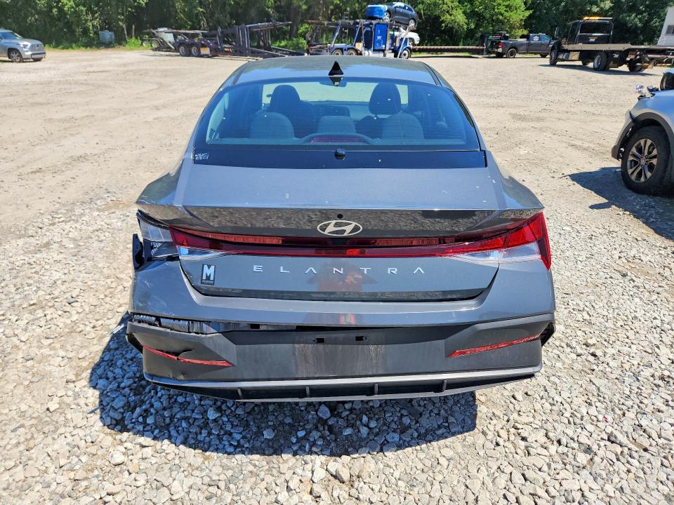 Aukcja sprzedaży 2025 Hyundai Elantra, vin: KMHLL4DG0SU951969, numer aukcji: 63690946