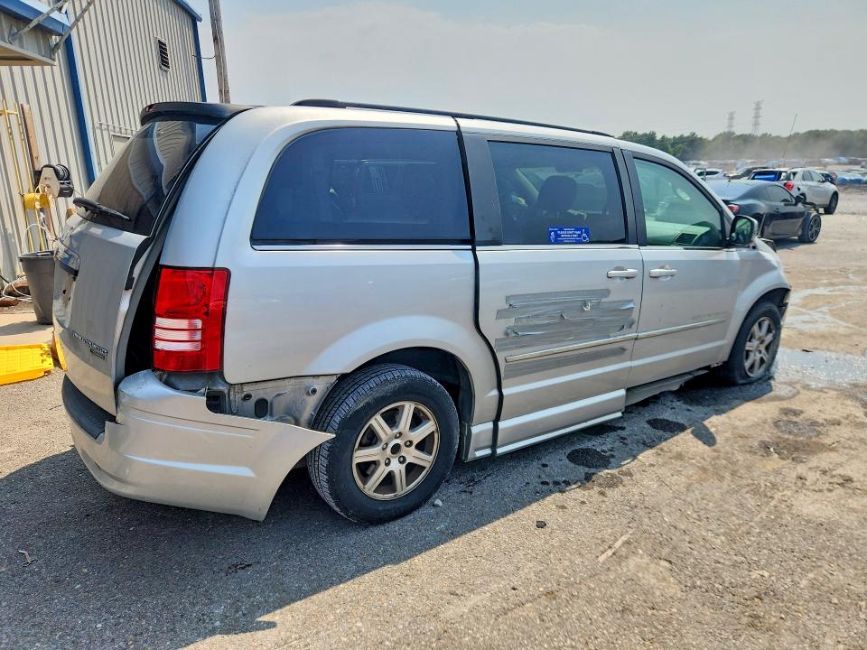 66275306 :رقم المزاد ، 2A8HR54149R508556 vin ، 2009 Chrysler Town & Country مزاد بيع