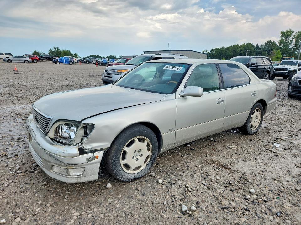 Aukcja sprzedaży 2000 Lexus Ls, vin: JT8BH28FXY0180393, numer aukcji: 66695656