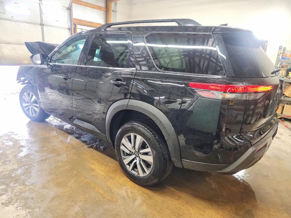 Aukcja sprzedaży 2026 Nissan Pathfinder, vin: 5N1DR3CE3TC248404, numer aukcji: 65202736