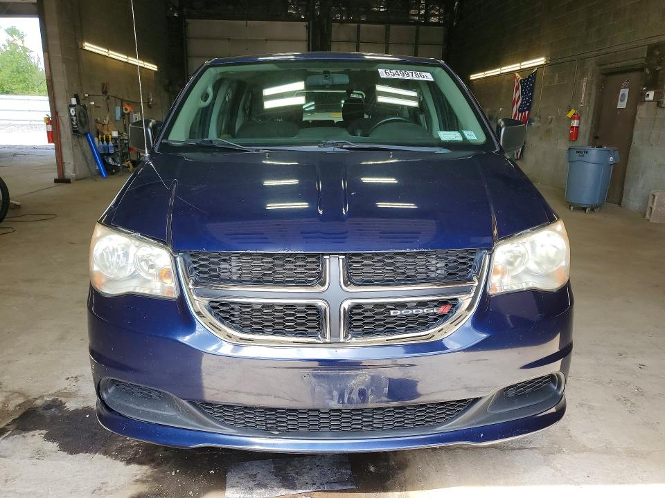 65499786 :رقم المزاد ، 2C4RDGBG0ER129268 vin ، 2014 Dodge Grand Caravan مزاد بيع