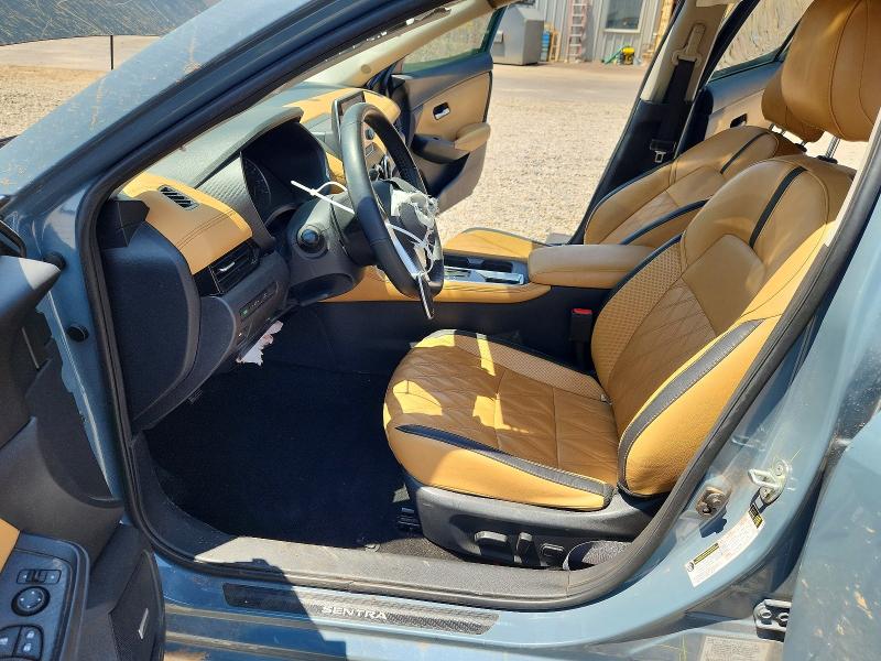 2025 Nissan Sentra მანქანა იყიდება აუქციონზე, vin: 3N1AB8CV3SY230020, აუქციონის ნომერი: 64644946