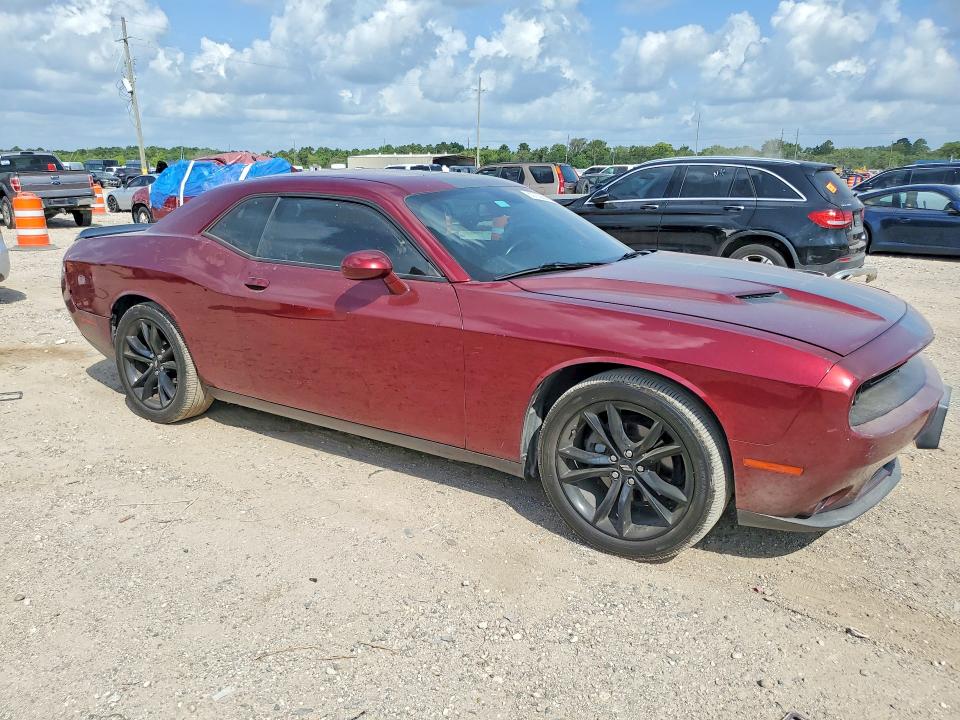 Продаж на аукціоні авто 2018 Dodge Challenger, vin: 2C3CDZAG5JH161477, номер лоту: 63703556
