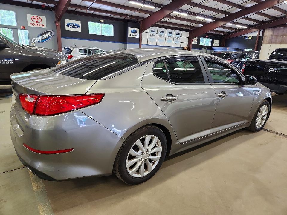 Aukcja sprzedaży 2014 Kia Optima, vin: 5XXGN4A76EG325776, numer aukcji: 64668886