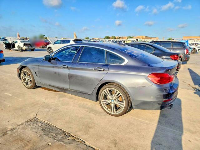 Продажа на аукционе авто 2017 Bmw 430xi, vin: WBA4F9C34HG812444, номер лота: 60819036