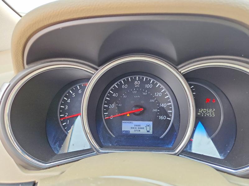 Aukcja sprzedaży 2014 Nissan Murano, vin: JN8AZ1MW5EW531086, numer aukcji: 64303126