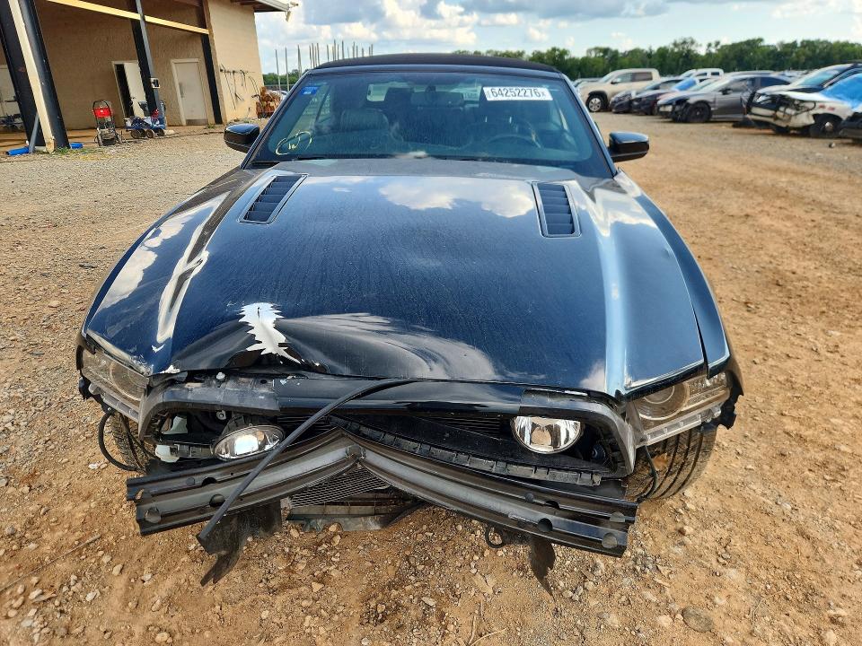 Продажа на аукционе авто 2014 Ford Mustang, vin: 1ZVBP8FF8E5332919, номер лота: 64252276