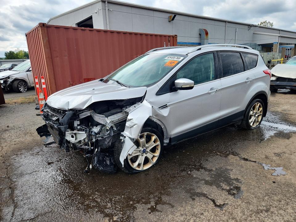 Продаж на аукціоні авто 2016 Ford Escape, vin: 1FMCU9J92GUA58256, номер лоту: 65485766