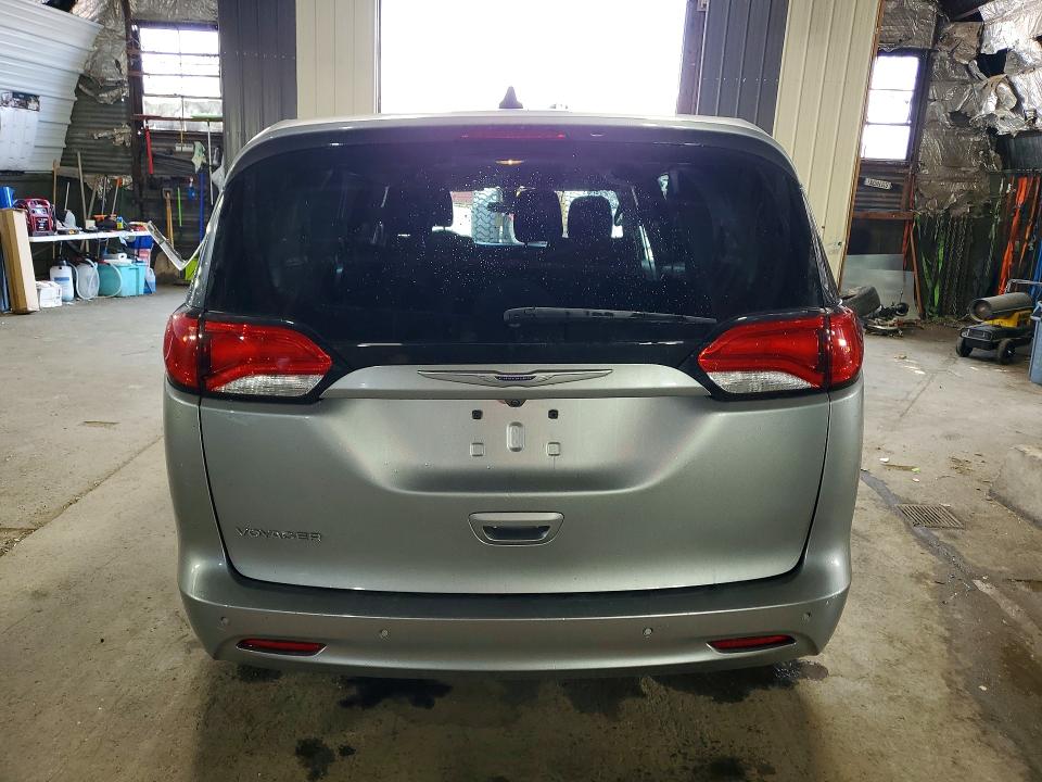 Aukcja sprzedaży 2020 Chrysler Voyager, vin: 2C4RC1AG6LR117754, numer aukcji: 65096186