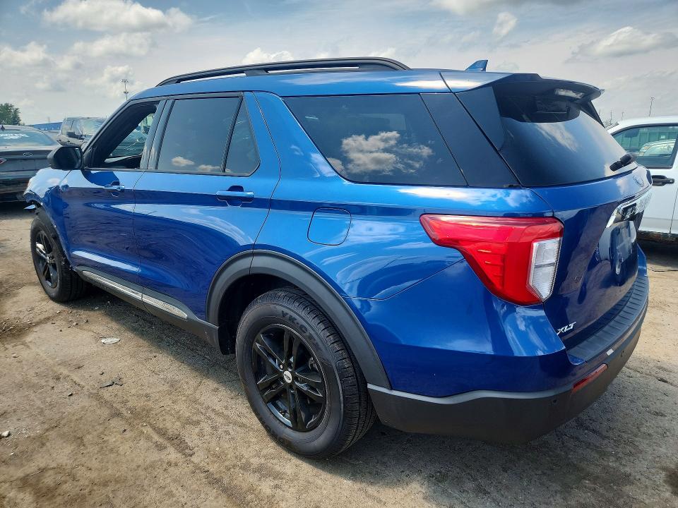 Продажа на аукционе авто 2020 Ford Explorer, vin: 1FMSK8DH4LGB10669, номер лота: 64082236