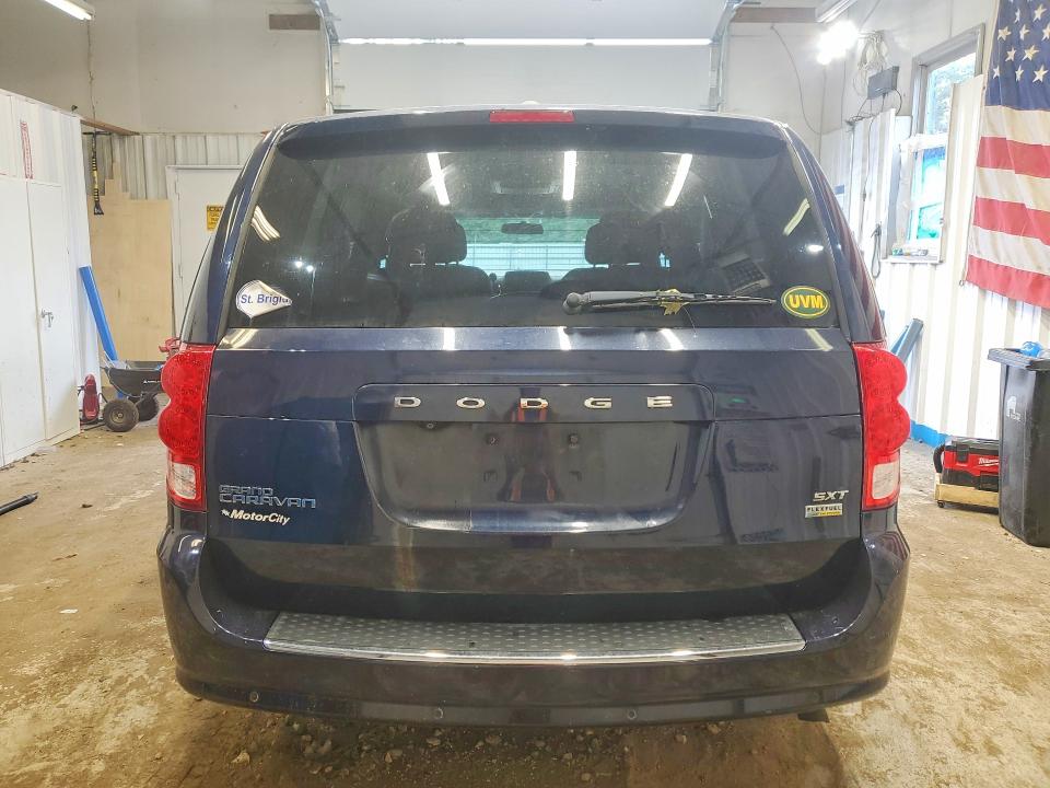 Продаж на аукціоні авто 2016 Dodge Grand Caravan, vin: 2C4RDGCGXGR248771, номер лоту: 64361886