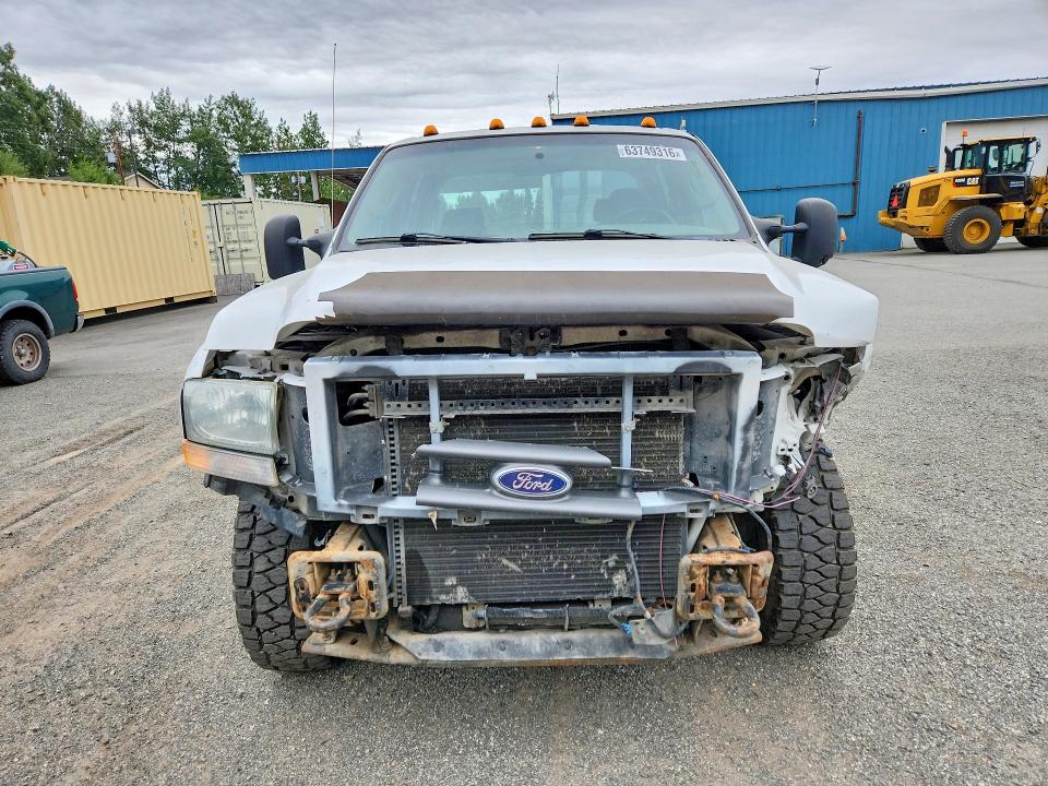Aukcja sprzedaży 2004 Ford F250, vin: 1FTNW21PX4EC82720, numer aukcji: 63749316