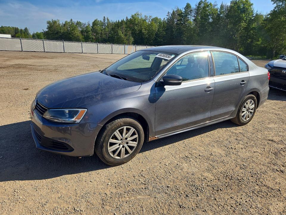 66360856 :رقم المزاد ، 3VWDK7AJ5DM299559 vin ، 2013 Volkswagen Jetta مزاد بيع