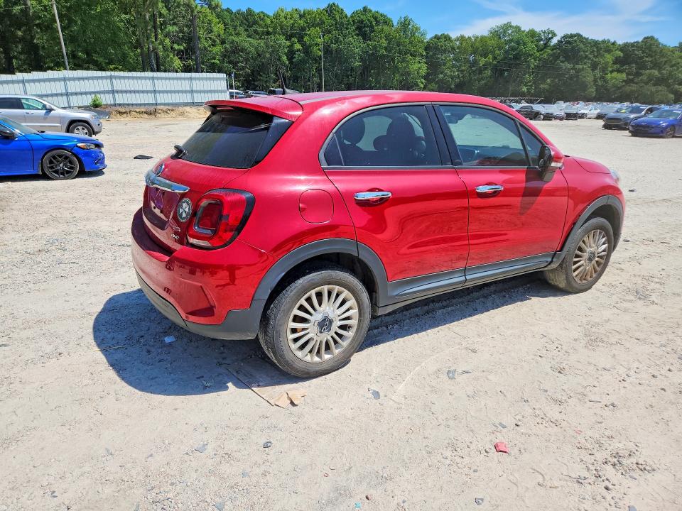 2020 Fiat 500x მანქანა იყიდება აუქციონზე, vin: ZFBNFYA15LP847489, აუქციონის ნომერი: 64800416