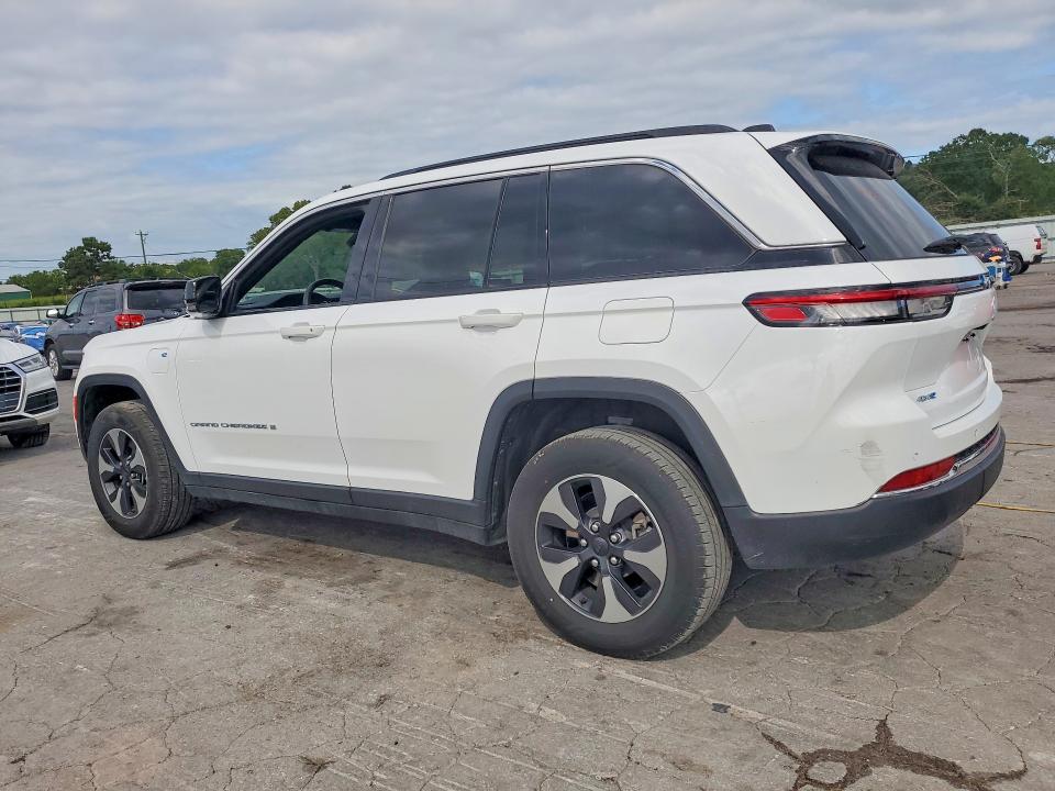 Aukcja sprzedaży 2024 Jeep Grand Cherokee, vin: 1C4RJYB60R8516135, numer aukcji: 63296926