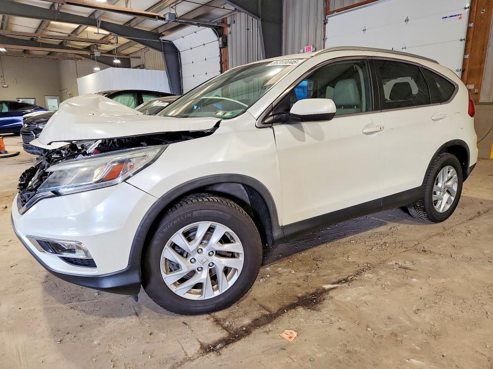 2016 Honda Cr-v მანქანა იყიდება აუქციონზე, vin: 5J6RM4H72GL007751, აუქციონის ნომერი: 66369046