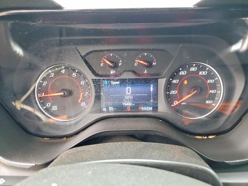 2019 Chevrolet Camaro მანქანა იყიდება აუქციონზე, vin: 1G1FB3DS3K0133560, აუქციონის ნომერი: 65136186