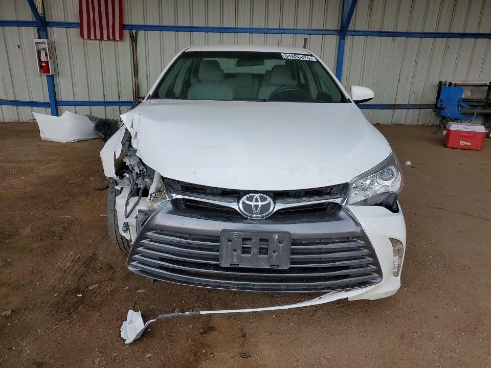 Aukcja sprzedaży 2017 Toyota Camry, vin: 4T1BF1FK6HU704970, numer aukcji: 64606026