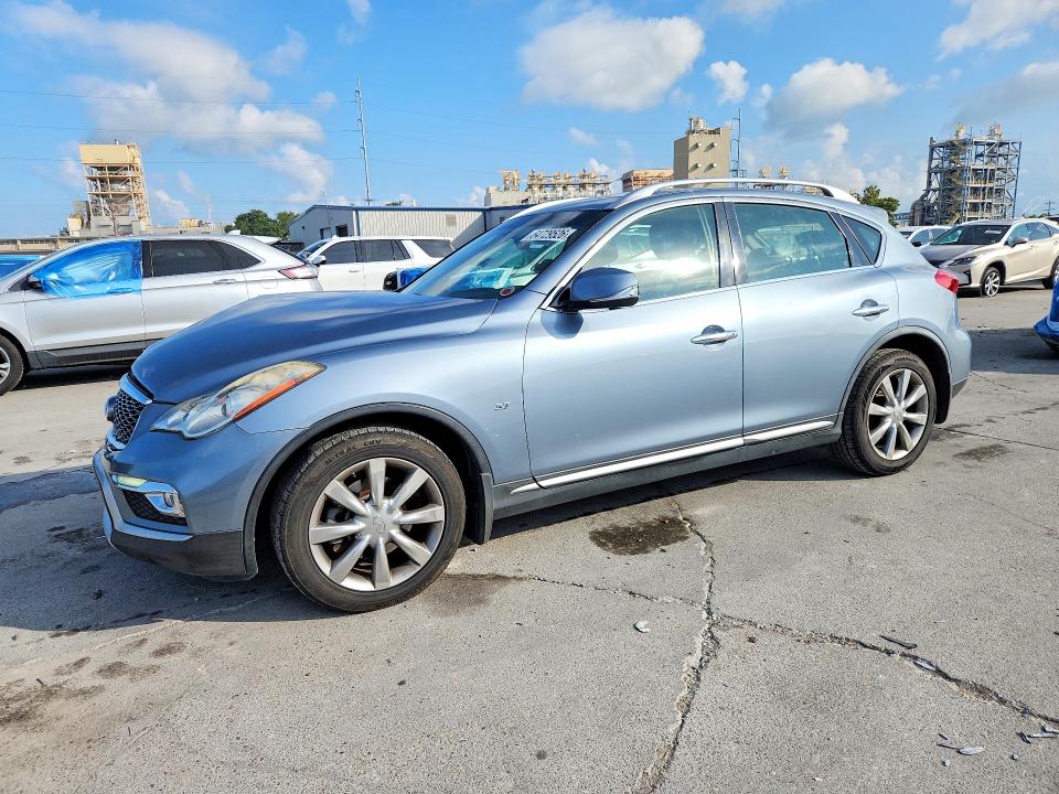 Aukcja sprzedaży 2017 Infiniti Qx50, vin: JN1BJ0RP4HM380618, numer aukcji: 64729526