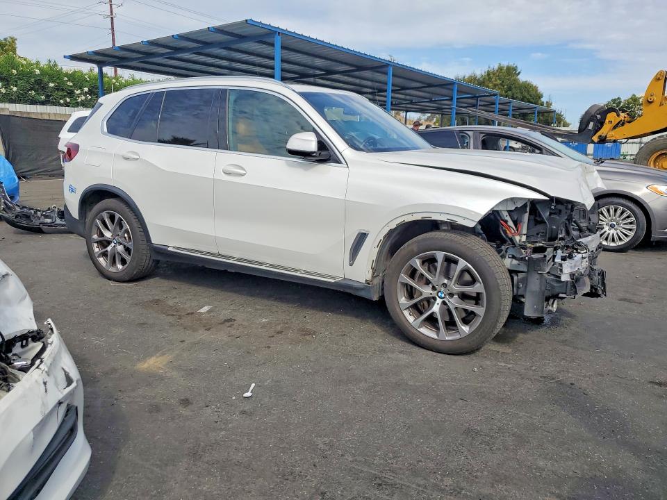 66929026 :رقم المزاد ، 5UXTA6C02M9F27422 vin ، 2021 Bmw X5 مزاد بيع
