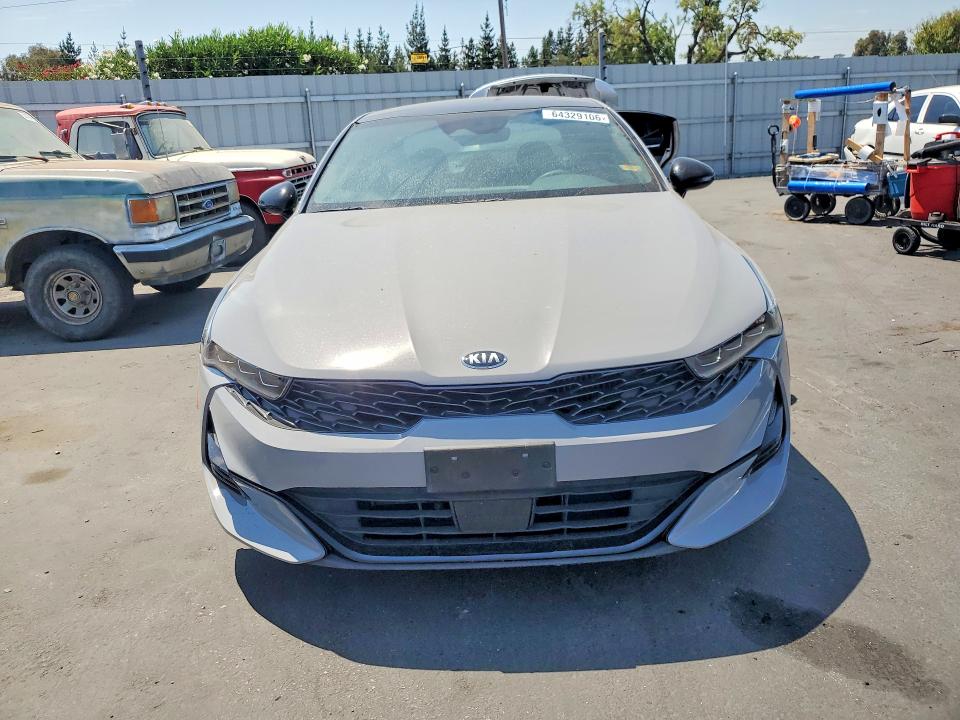 2021 Kia K5 მანქანა იყიდება აუქციონზე, vin: 5XXG64J29MG054891, აუქციონის ნომერი: 64329106