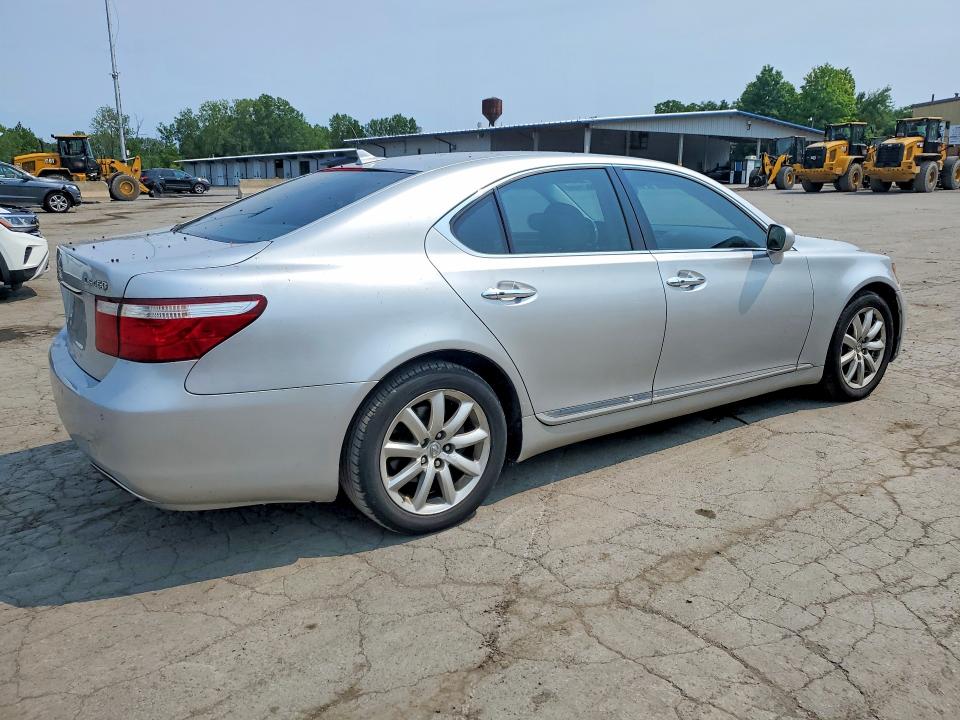 64998726 :رقم المزاد ، JTHBL46F885083192 vin ، 2008 Lexus Ls مزاد بيع