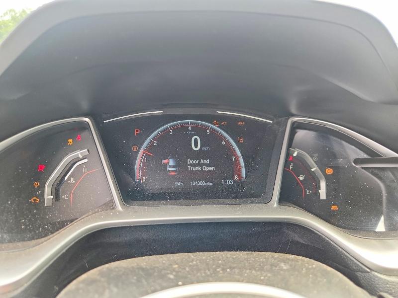 Aukcja sprzedaży 2019 Honda Civic, vin: 2HGFC2F80KH586404, numer aukcji: 64814636