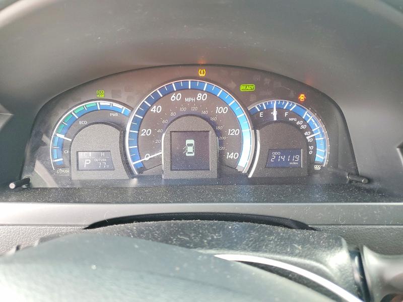 Продаж на аукціоні авто 2012 Toyota Camry Hybrid, vin: 4T1BD1FKXCU059299, номер лоту: 65723716