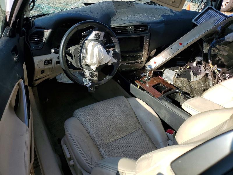 Продажа на аукционе авто 2011 Lexus Is 250c, vin: JTHFF2C28B2520003, номер лота: 66614556