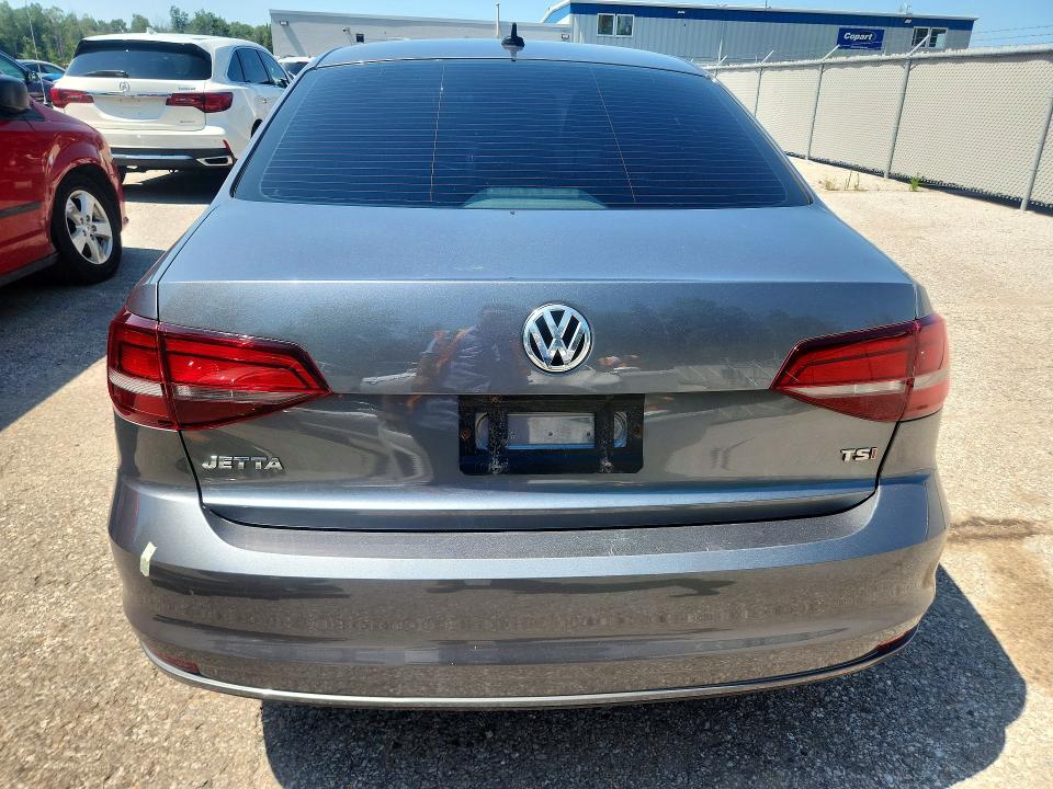63504916 :رقم المزاد ، 3VWD67AJ9GM369136 vin ، 2016 Volkswagen Jetta مزاد بيع
