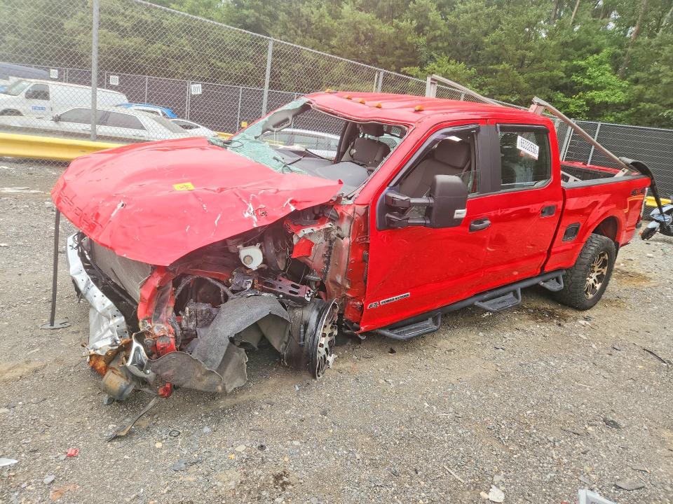 Aukcja sprzedaży 2019 Ford F250, vin: 1FT7W2BT3KEG84712, numer aukcji: 65332656