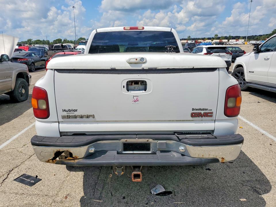 Aukcja sprzedaży 2000 Gmc New Sierra, vin: 2GTEK19T6Y1387334, numer aukcji: 65489816