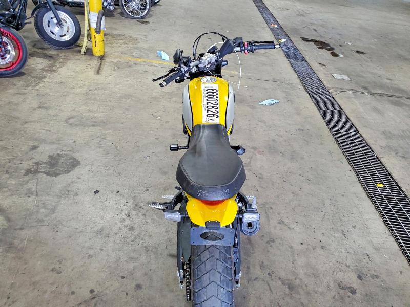 Продаж на аукціоні авто 2019 Ducati Scrambler, vin: ML0KAFPM5KT015810, номер лоту: 66602826