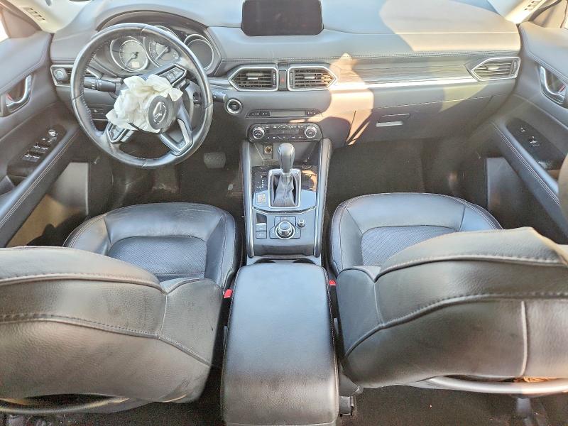 Aukcja sprzedaży 2018 Mazda Cx-5, vin: JM3KFBDM9J0391495, numer aukcji: 64028406