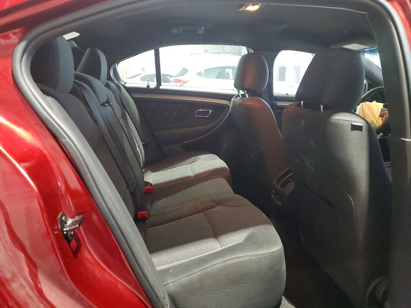 63107576 :رقم المزاد ، 1FAHP2E83HG146460 vin ، 2017 Ford Taurus مزاد بيع