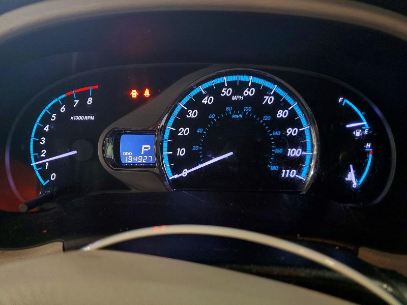 2011 Toyota Sienna მანქანა იყიდება აუქციონზე, vin: 5TDDK3DC5BS003462, აუქციონის ნომერი: 65874656