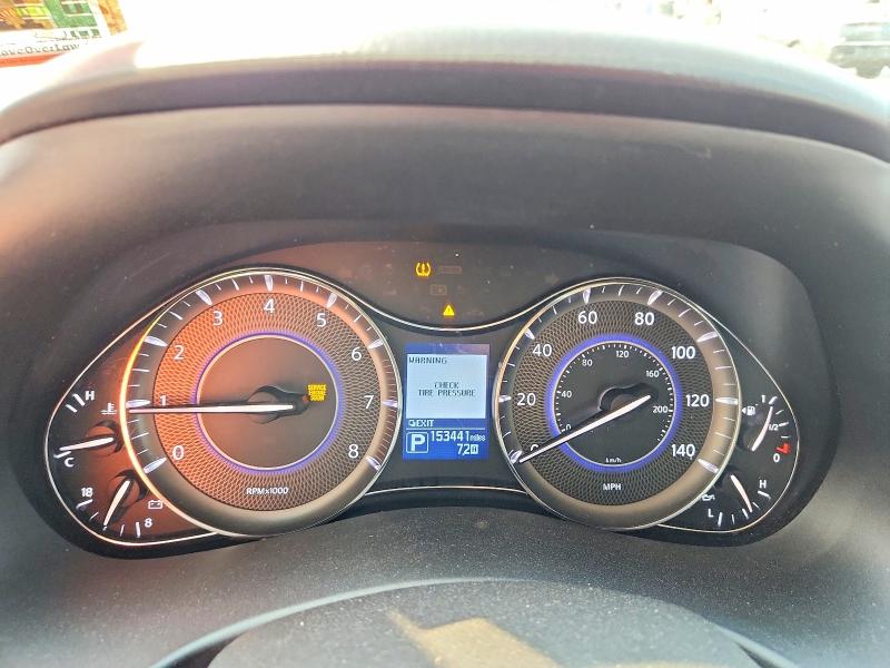 Aukcja sprzedaży 2014 Infiniti Qx80, vin: JN8AZ2NE4E9066357, numer aukcji: 64267916