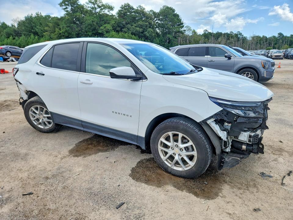 Aukcja sprzedaży 2023 Chevrolet Equinox, vin: 3GNAXKEG6PS207861, numer aukcji: 63931736
